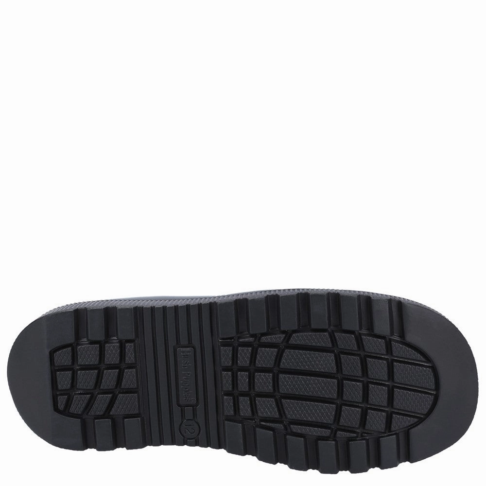 Hush Puppies Kiera Junior School Shoes Girls Sneakers Girls Running Shoes