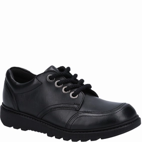 Hush Puppies Kiera Junior School Shoes Kids Tennis Shoes,Toddler Athletic Shoes,Youth Casual Shoes