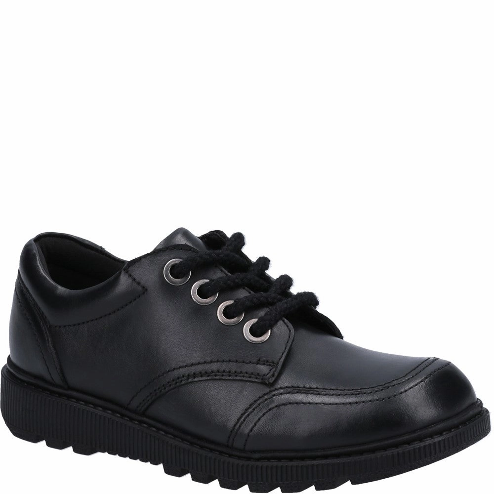 Hush Puppies Kiera Junior School Shoes Kids Tennis Shoes,Toddler Athletic Shoes,Youth Casual Shoes