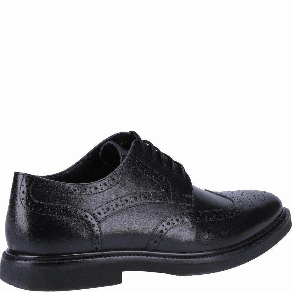 Hush Puppies Kingston Brogue Men's Sports Casual Shoes