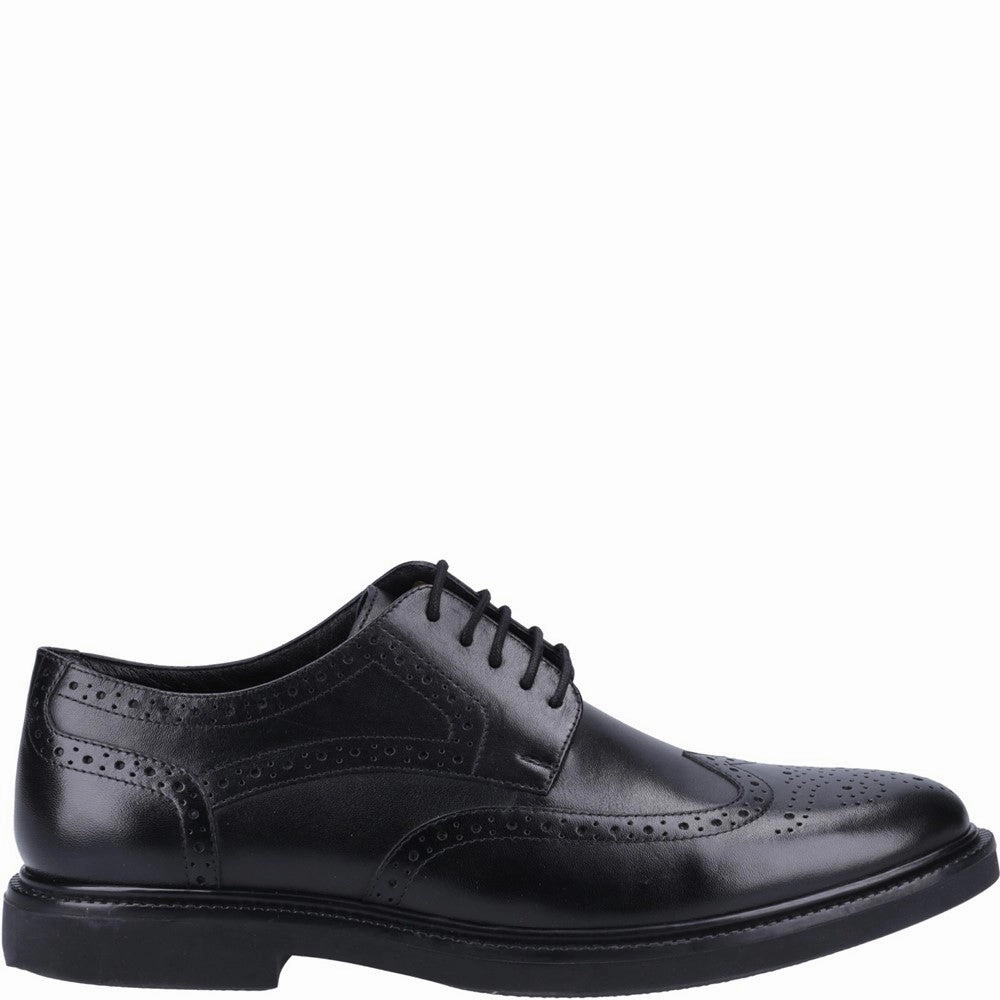 Hush Puppies Kingston Brogue Men's Sports Casual Shoes