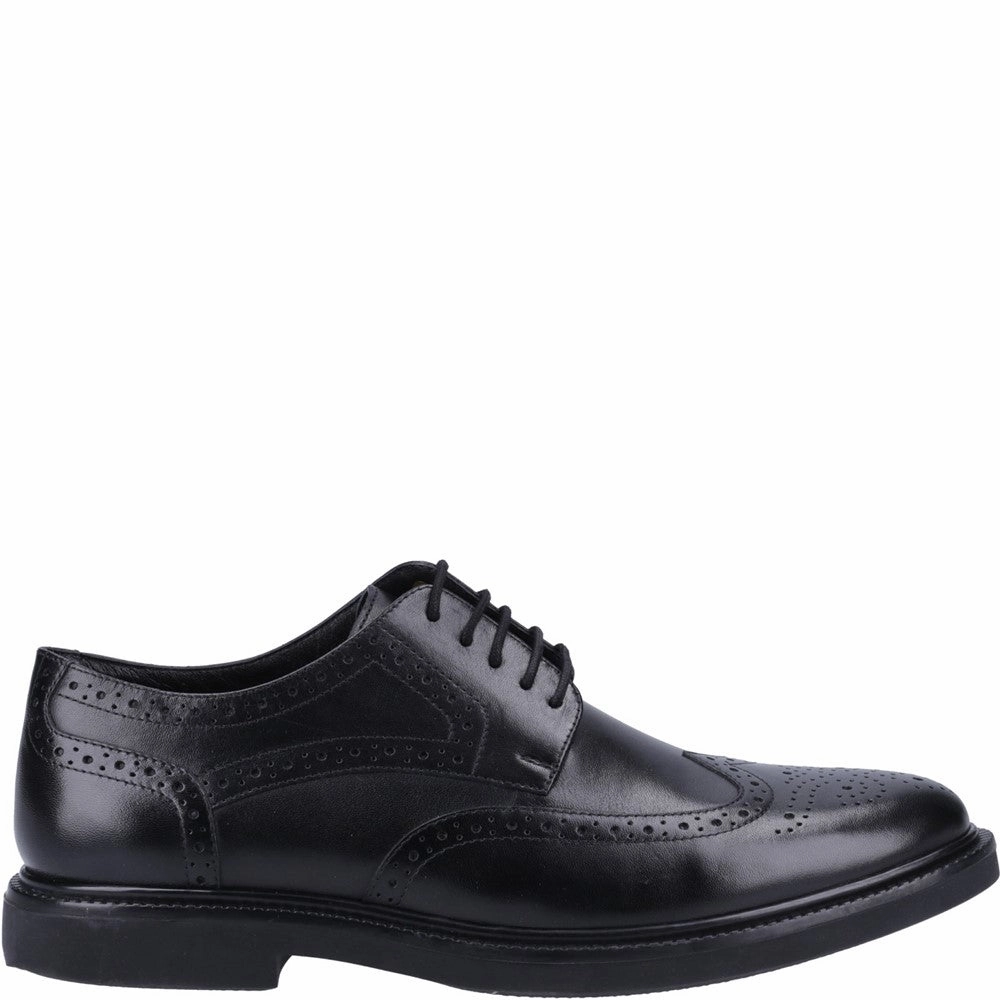 Hush Puppies Kingston Brogue Men's Sports Casual Shoes