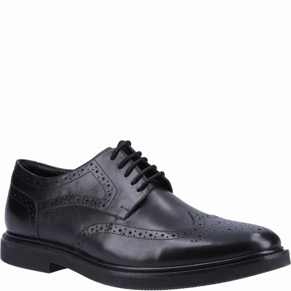 Hush Puppies Kingston Brogue Basketball Shoes, Running Shoes