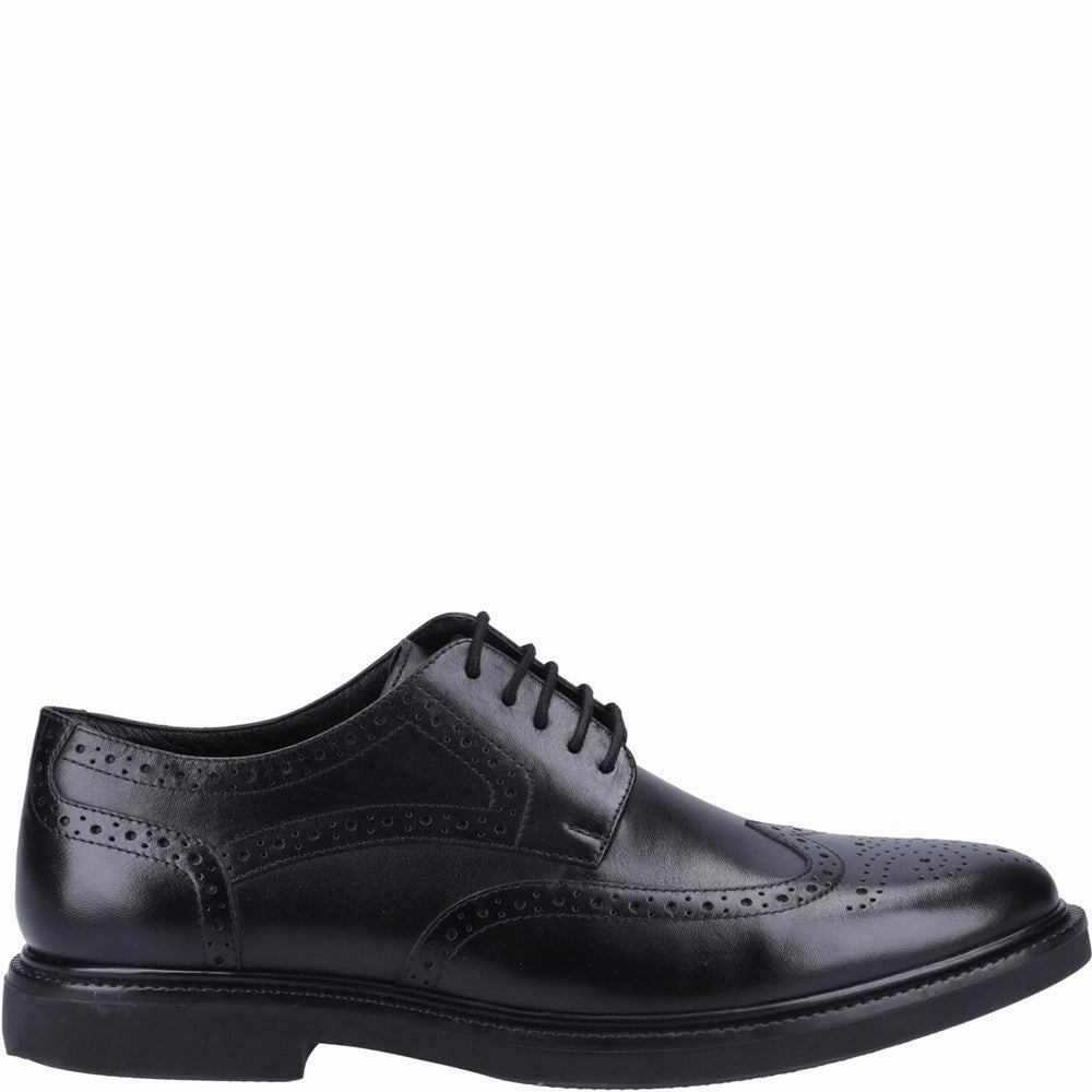 Hush Puppies Kingston Brogue Men's Sports Casual Shoes