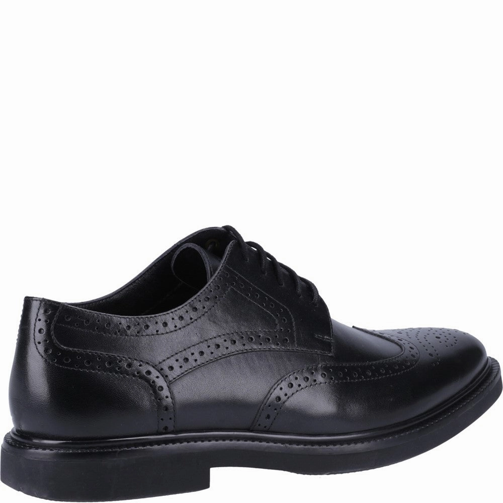 Hush Puppies Kingston Brogue Men's Sports Casual Shoes