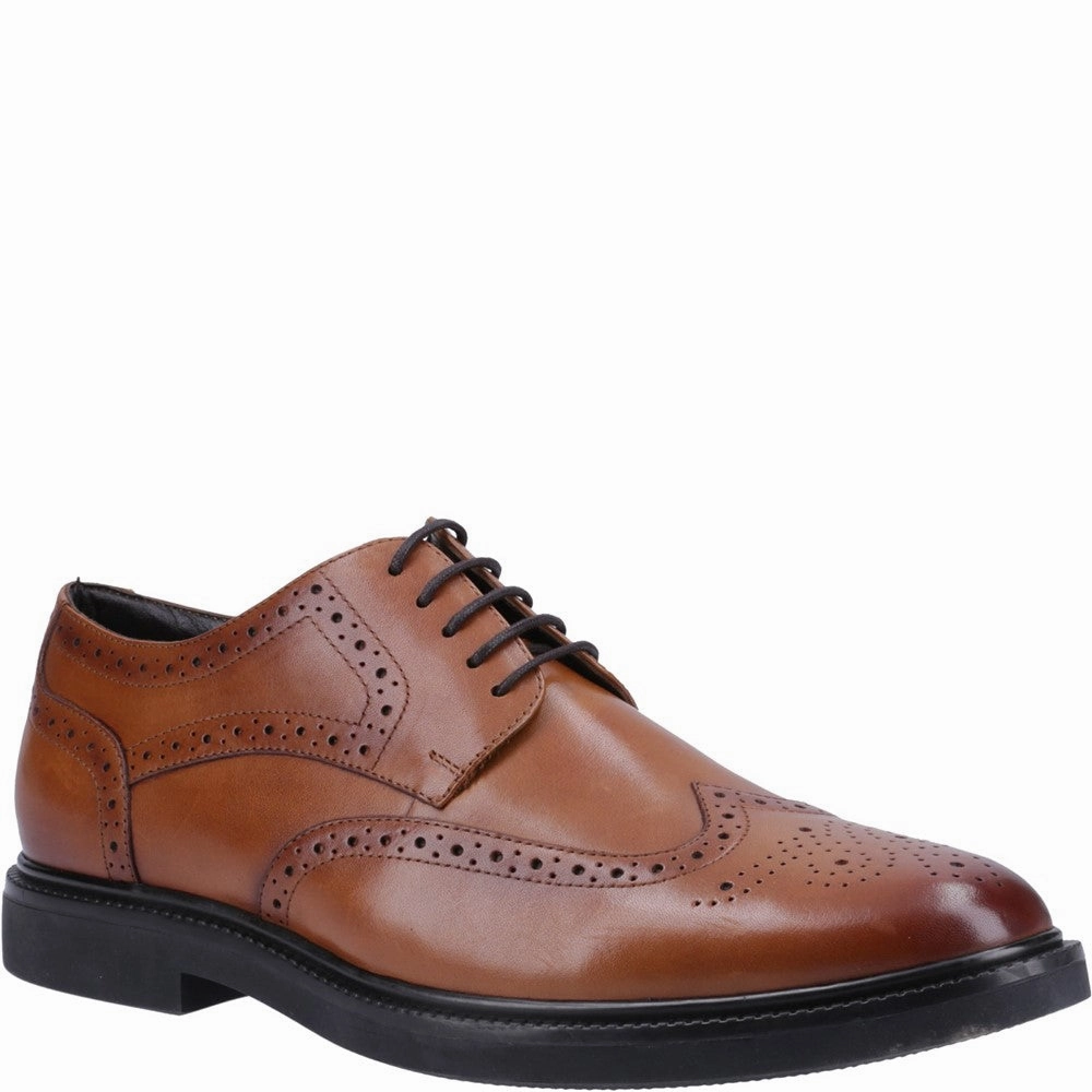 Hush Puppies Kingston Brogue Basketball Shoes, Running Shoes