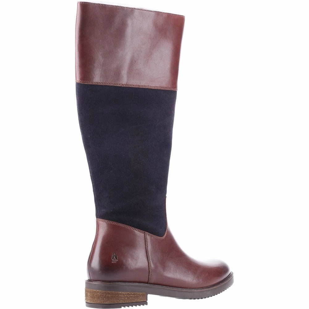Hush Puppies Kitty Knee High Boots Women's Sneakers Casual Walking Shoes