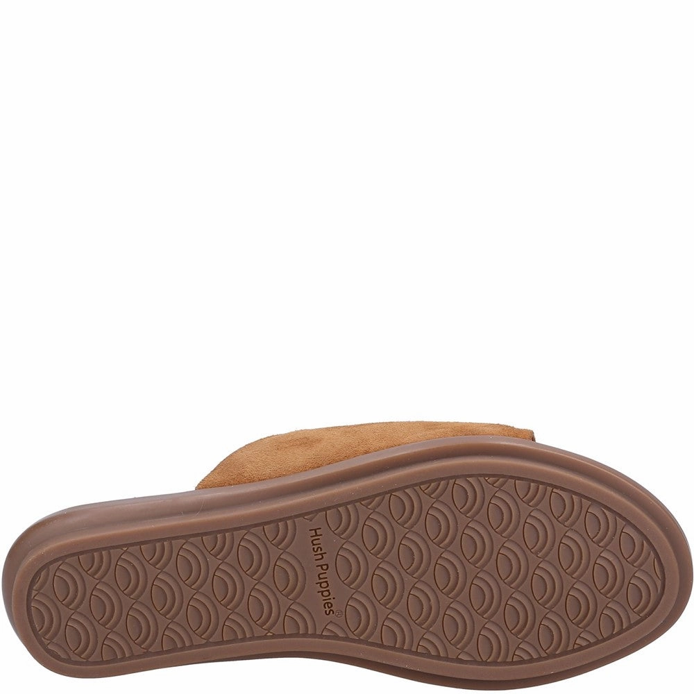 Hush Puppies Krystal Mule Sandal Women's Sneakers Casual Walking Shoes