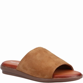 Hush Puppies Krystal Mule Sandal Lightweight Running Shoes,Slip On Athletic Shoes,Breathable Workout Shoes