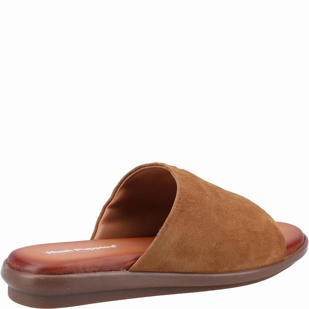 Hush Puppies Krystal Mule Sandal Women's Sneakers Casual Walking Shoes