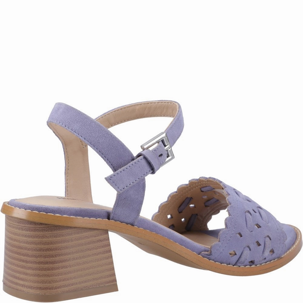 Hush Puppies Lacie Heeled Sandal Women's Sneakers Casual Walking Shoes