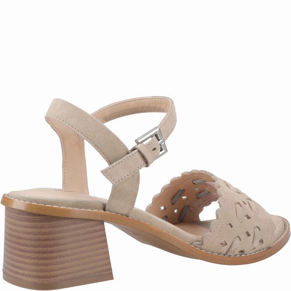 Hush Puppies Lacie Heeled Sandal Women's Sneakers Casual Walking Shoes