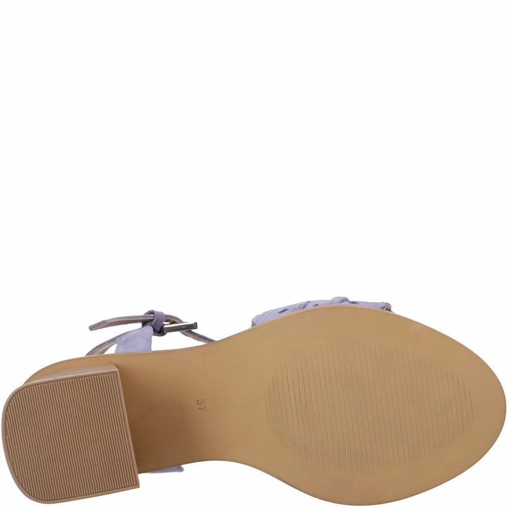 Hush Puppies Lacie Heeled Sandal Women's Sneakers Casual Walking Shoes