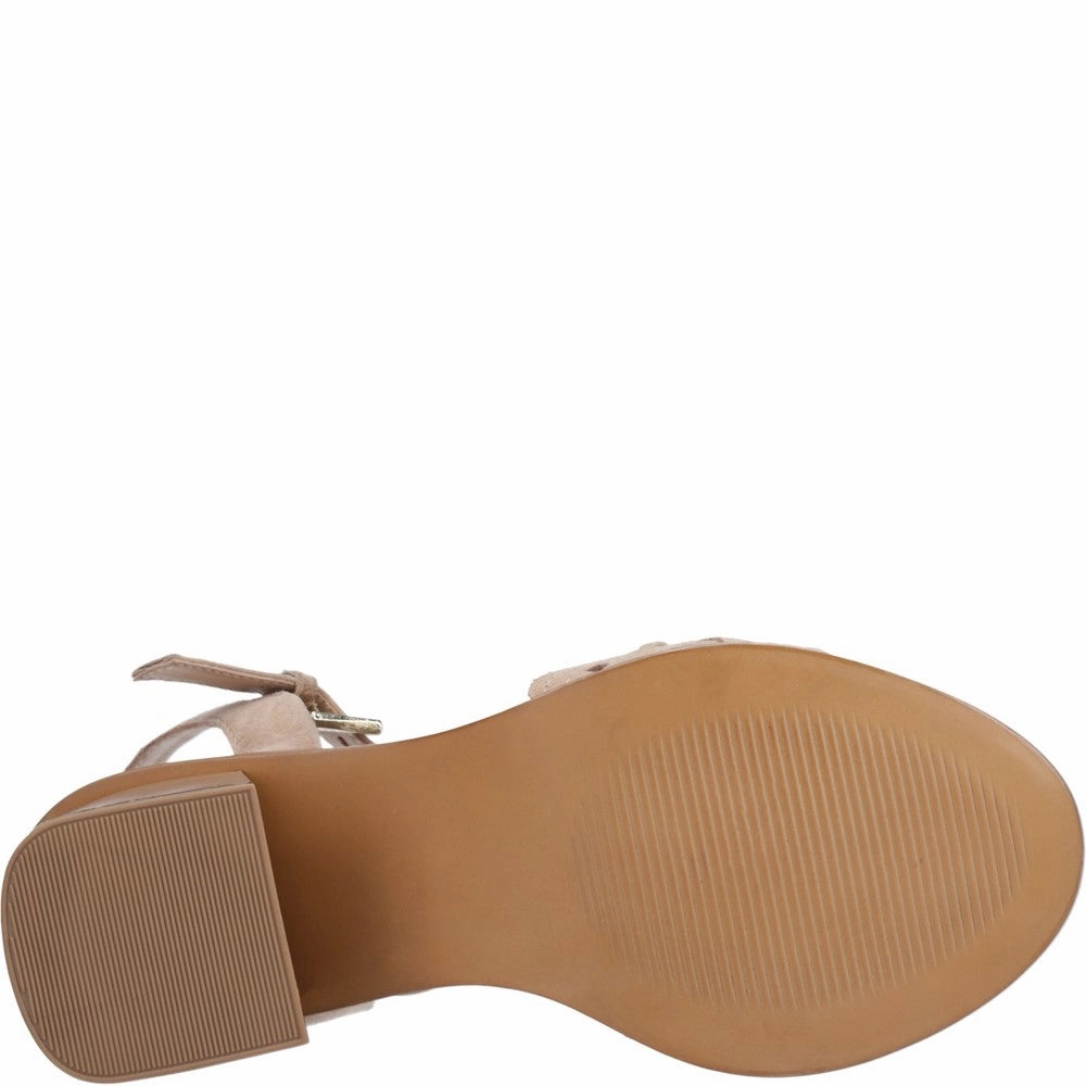 Hush Puppies Lacie Heeled Sandal Women's Sneakers Casual Walking Shoes