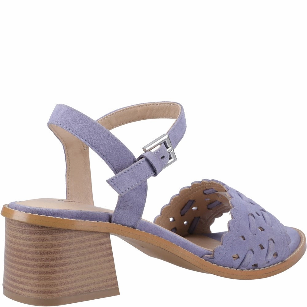 Hush Puppies Lacie Heeled Sandal Women's Sneakers Casual Walking Shoes