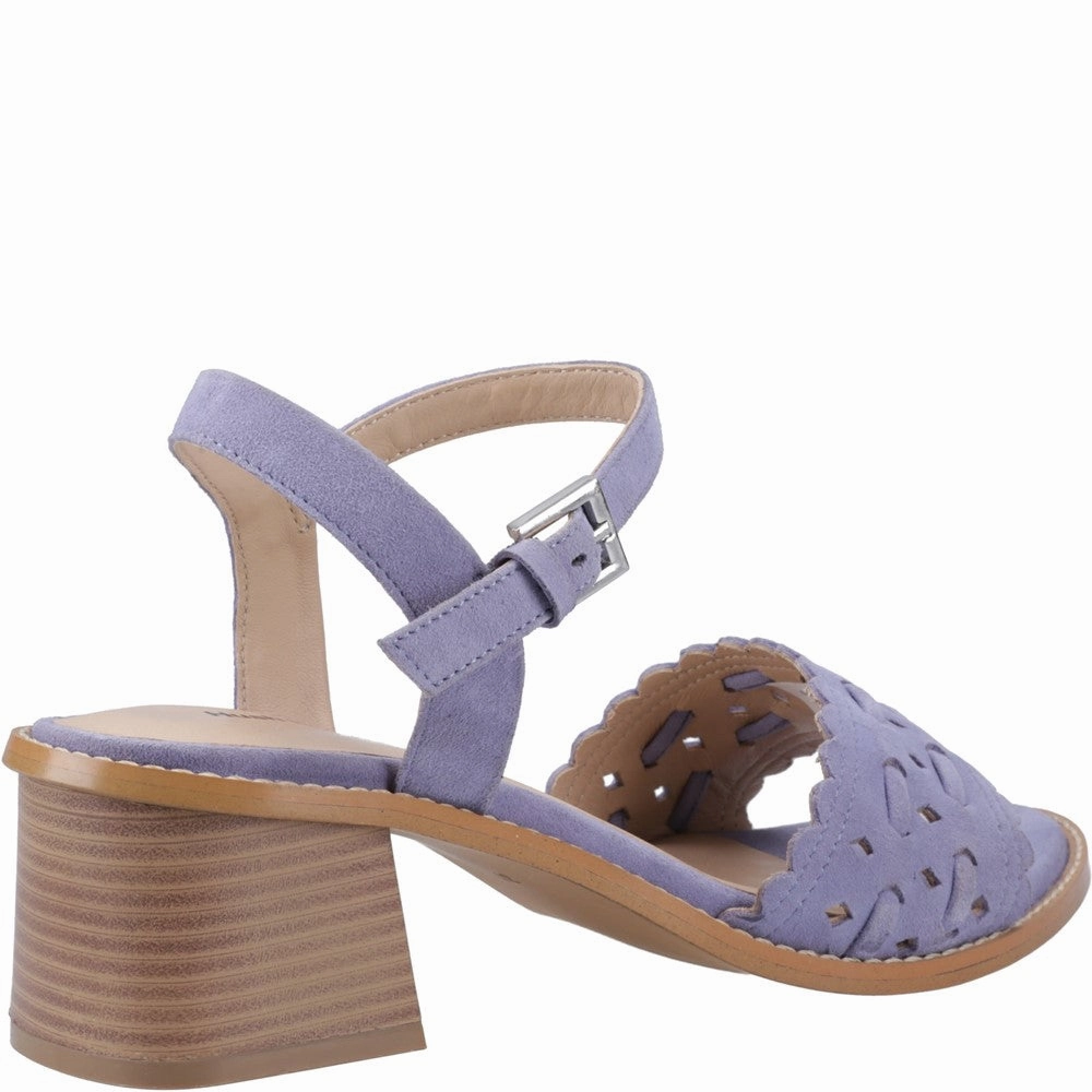 Hush Puppies Lacie Heeled Sandal Women's Sneakers Casual Walking Shoes