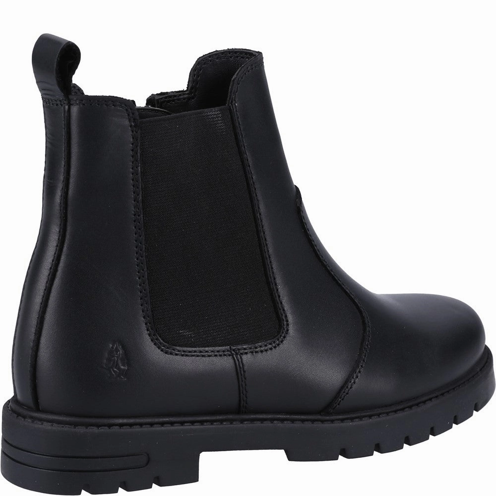 Hush Puppies Laura Junior School Boots Girls Sneakers Girls Running Shoes