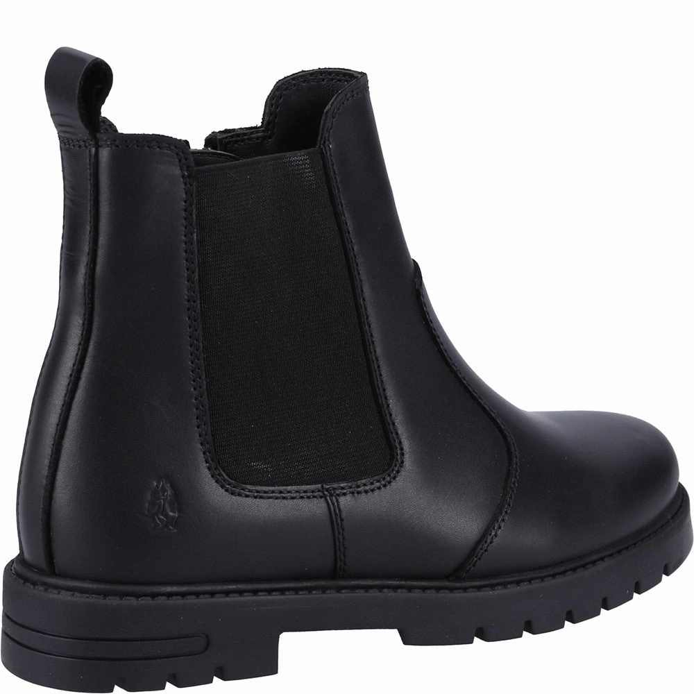 Hush Puppies Laura Junior School Boots Girls Sneakers Girls Running Shoes