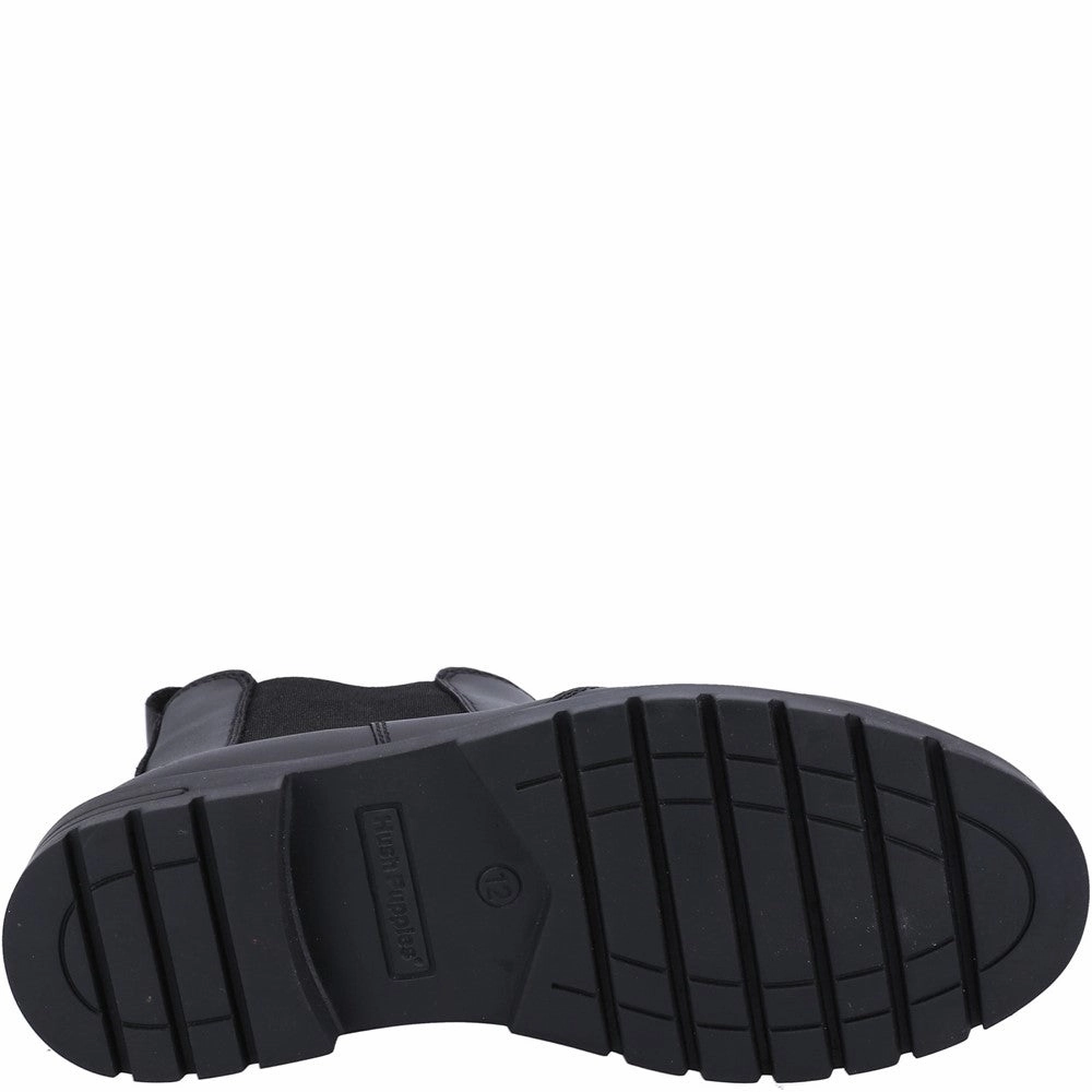 Hush Puppies Laura Junior School Boots Girls Sneakers Girls Running Shoes