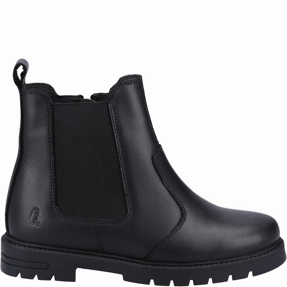 Hush Puppies Laura Junior School Boots Girls Sneakers Girls Running Shoes