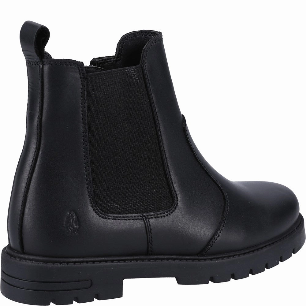Hush Puppies Laura Junior School Boots Girls Sneakers Girls Running Shoes