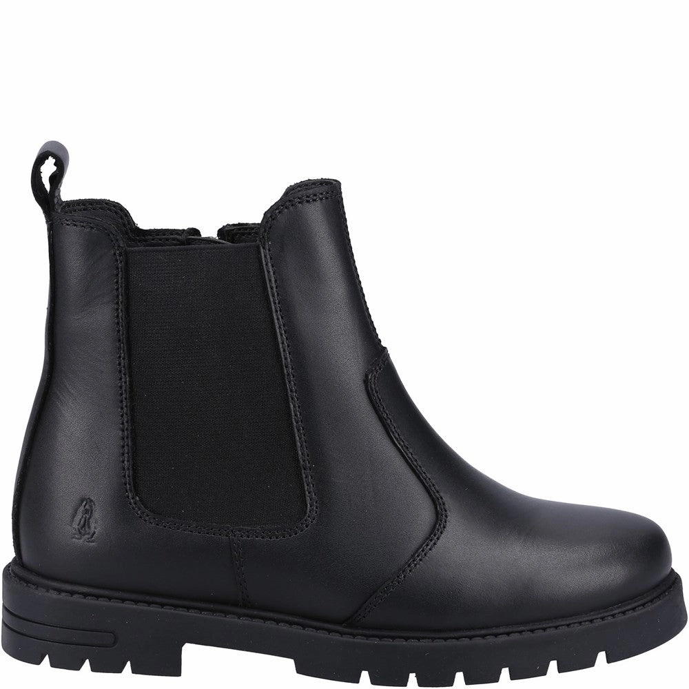 Hush Puppies Laura Junior School Boots Girls Sneakers Girls Running Shoes