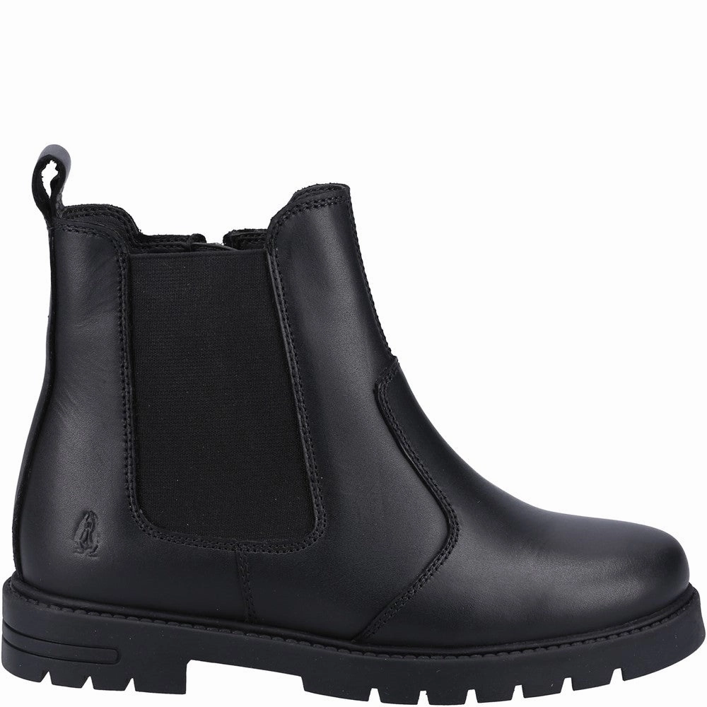 Hush Puppies Laura Junior School Boots Girls Sneakers Girls Running Shoes