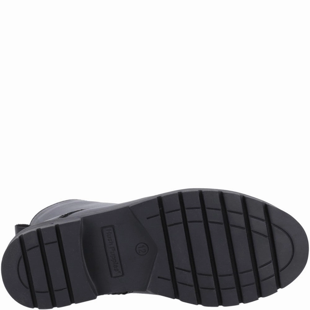 Hush Puppies Lauren Senior School Shoes Girls Sneakers Girls Running Shoes