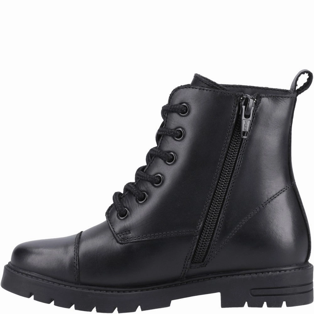 Hush Puppies Lauren Senior School Shoes Girls Sneakers Girls Running Shoes