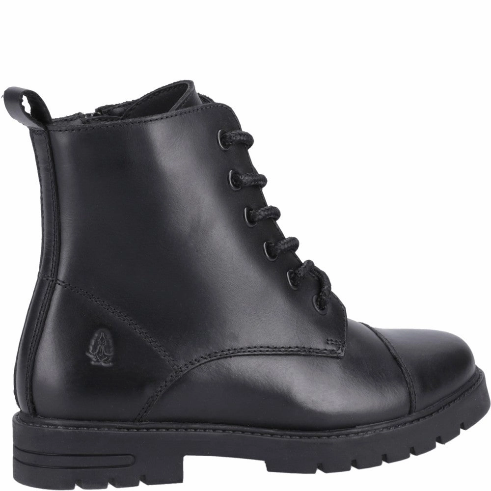 Hush Puppies Lauren Senior School Shoes Girls Sneakers Girls Running Shoes