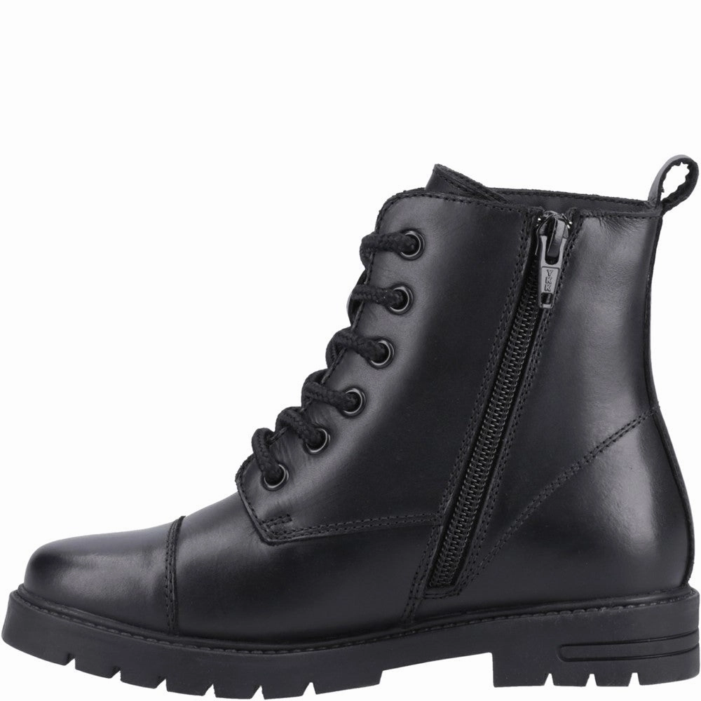 Hush Puppies Lauren Senior School Shoes Girls Sneakers Girls Running Shoes