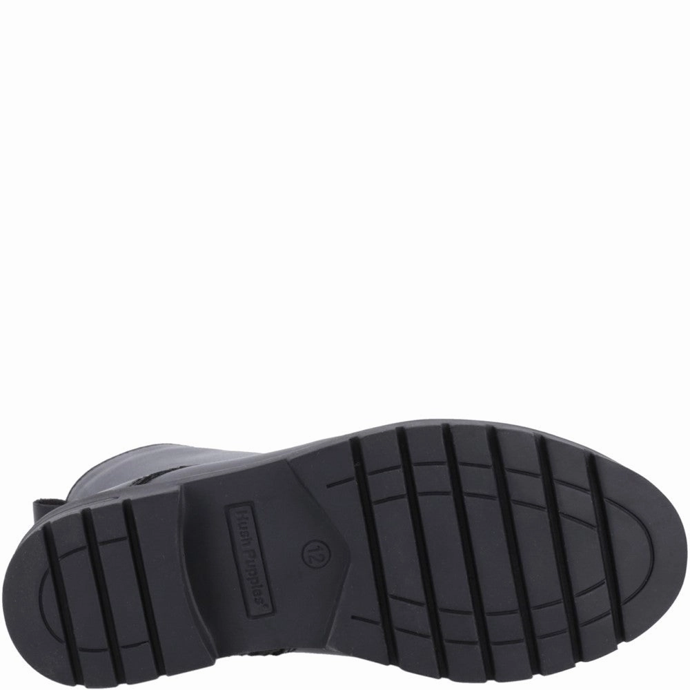 Hush Puppies Lauren Senior School Shoes Girls Sneakers Girls Running Shoes