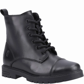 Hush Puppies Lauren Senior School Shoes Kids Tennis Shoes,Toddler Athletic Shoes,Youth Casual Shoes