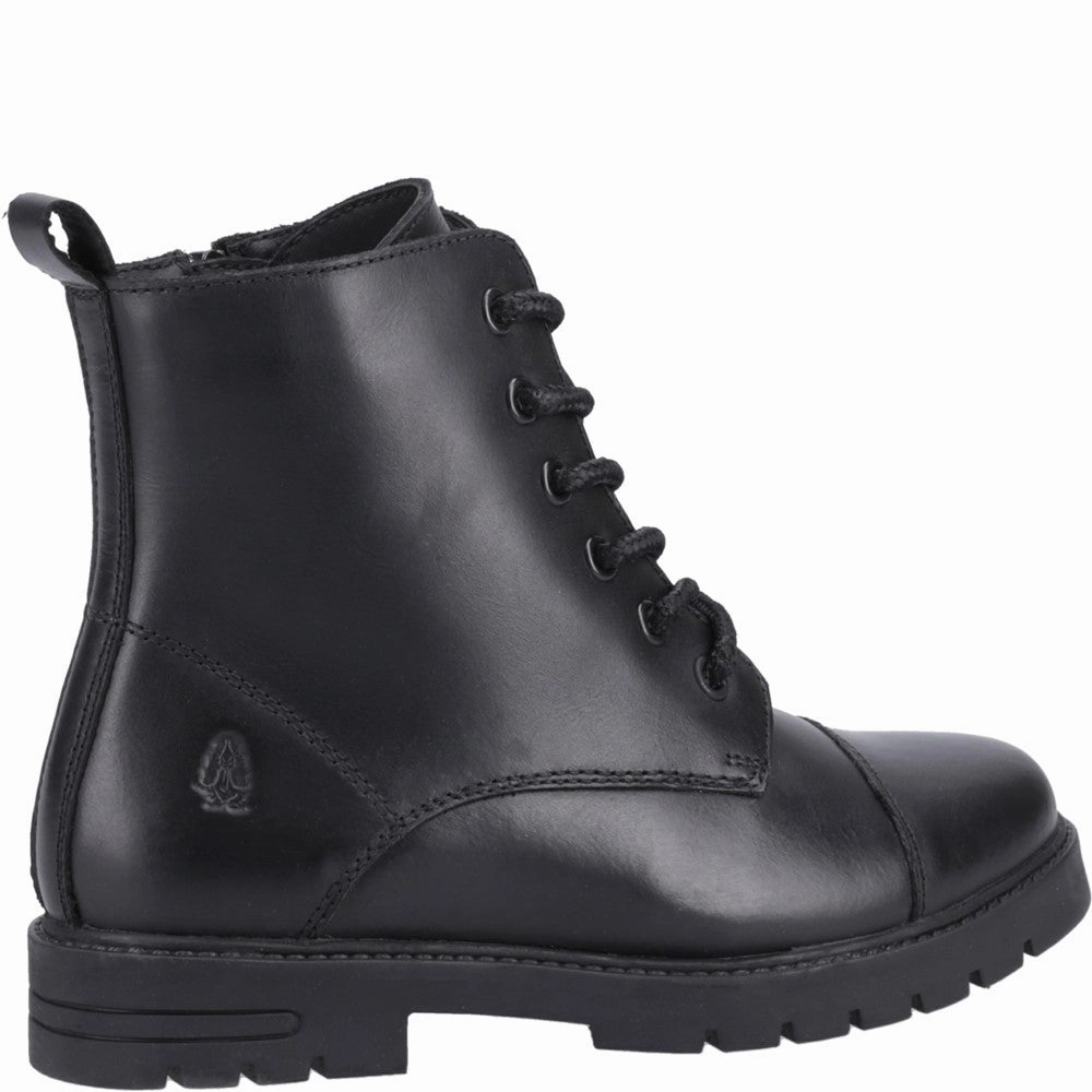 Hush Puppies Lauren Senior School Shoes Girls Sneakers Girls Running Shoes