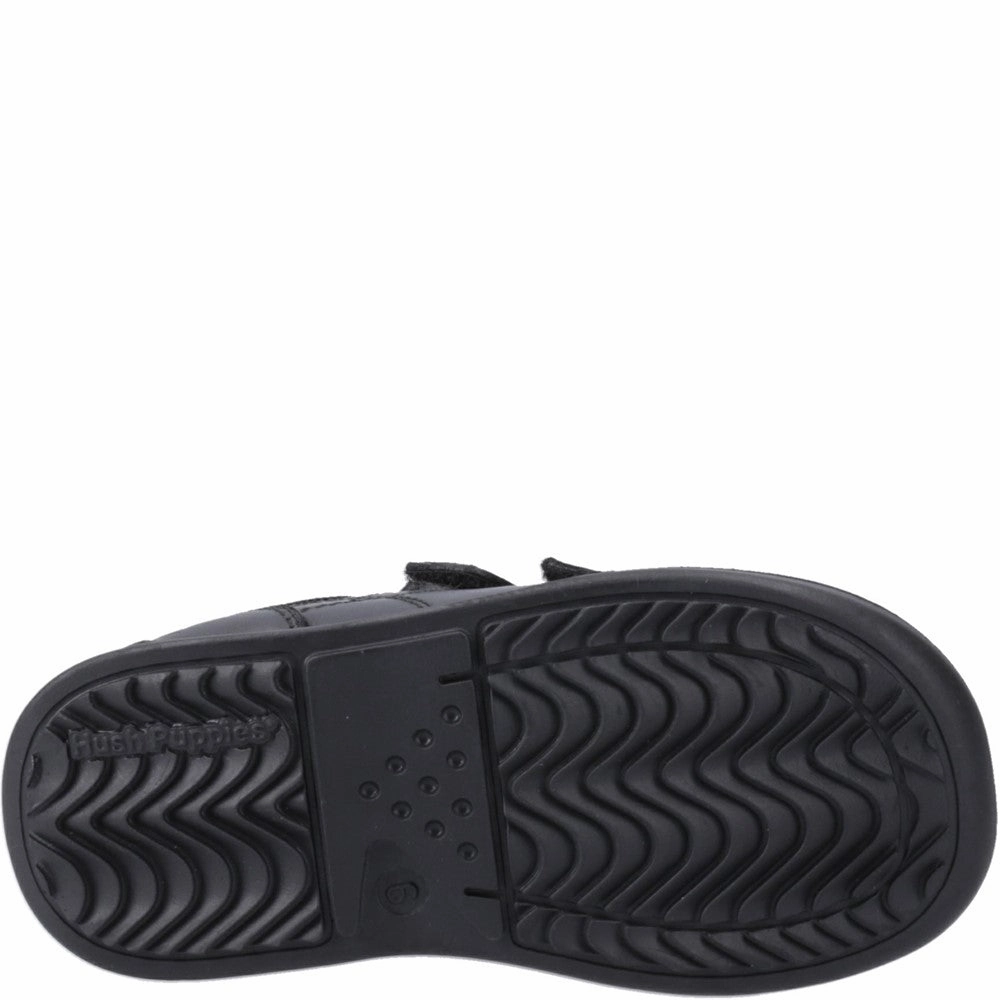 Hush Puppies Lennon Infant School Shoes Boys SneakersBoys Running Shoes