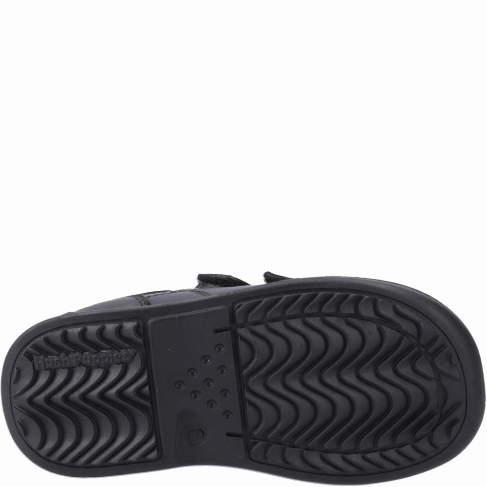 Hush Puppies Lennon Infant School Shoes Boys SneakersBoys Running Shoes