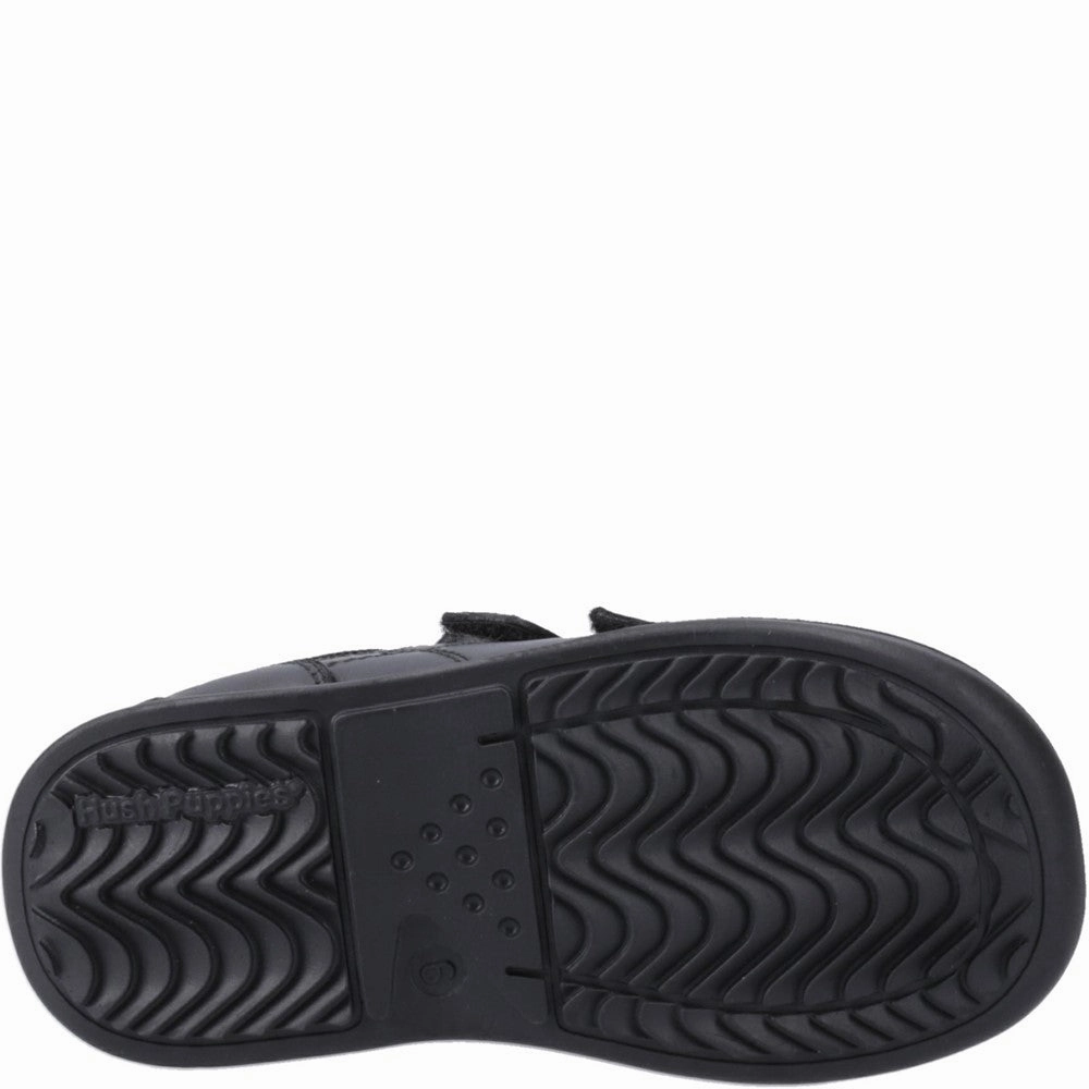 Hush Puppies Lennon Infant School Shoes Boys SneakersBoys Running Shoes