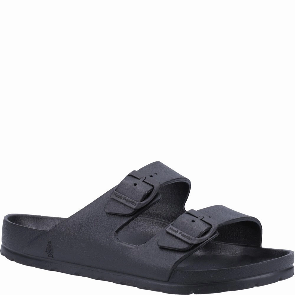 Hush Puppies Lenny Mule Sandal Basketball Shoes, Running Shoes