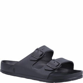 Hush Puppies Lenny Mule Sandal Basketball Shoes, Running Shoes