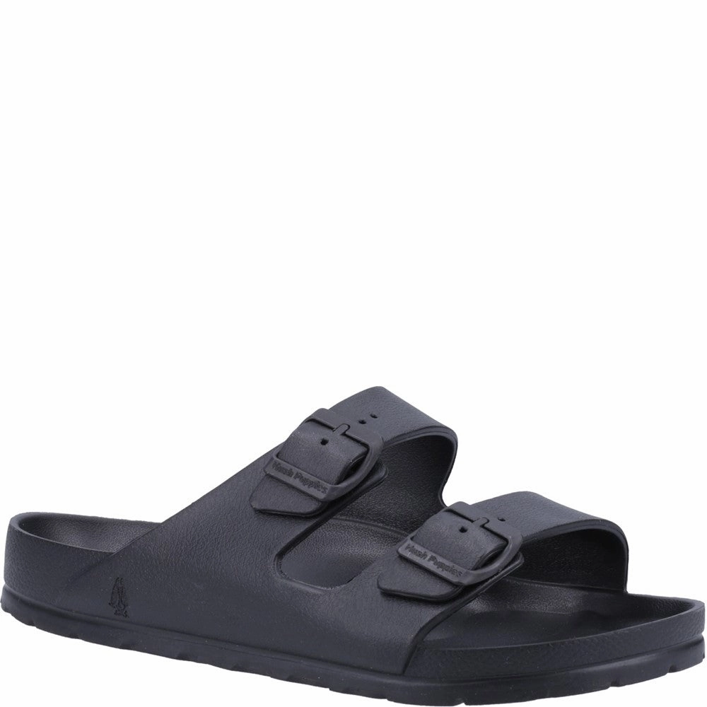 Hush Puppies Lenny Mule Sandal Basketball Shoes, Running Shoes