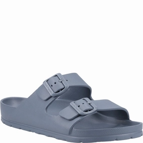 Hush Puppies Lenny Mule Sandal Basketball Shoes, Running Shoes