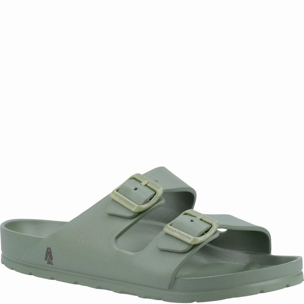 Hush Puppies Lenny Mule Sandal Basketball Shoes, Running Shoes