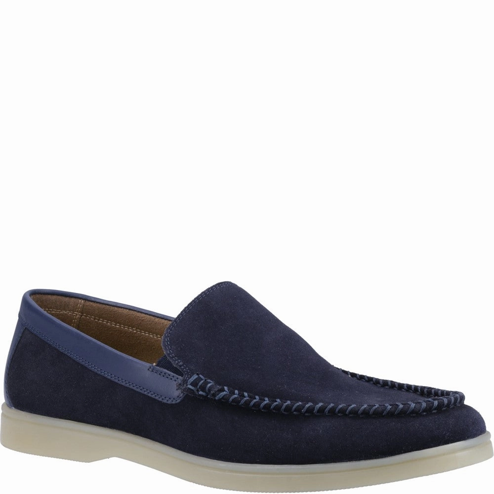 Hush Puppies Leon Slip On Shoe Basketball Shoes, Running Shoes