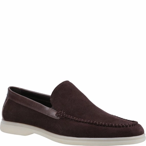 Hush Puppies Leon Slip On Shoe Basketball Shoes, Running Shoes