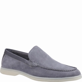 Hush Puppies Leon Slip On Shoe Basketball Shoes, Running Shoes