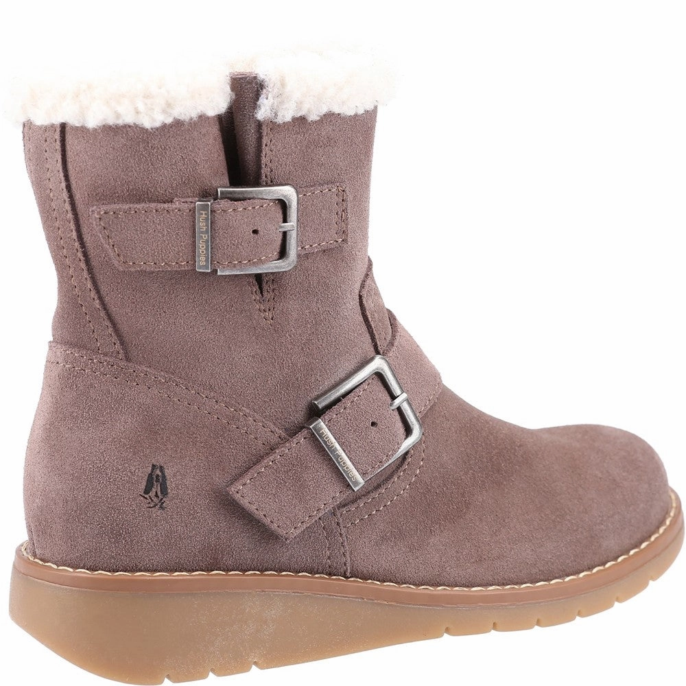 Hush Puppies Lexie Boot Women's Sneakers Casual Walking Shoes