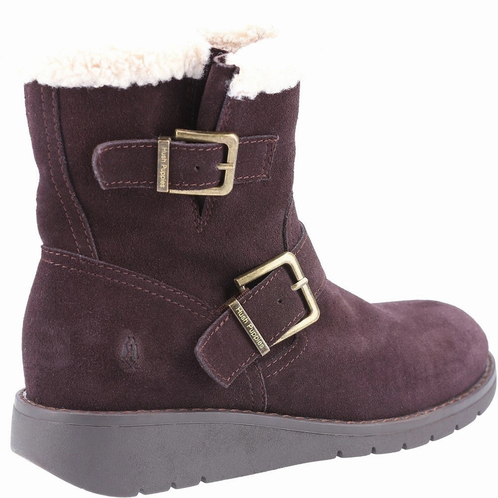 Hush Puppies Lexie Boot Women's Sneakers Casual Walking Shoes