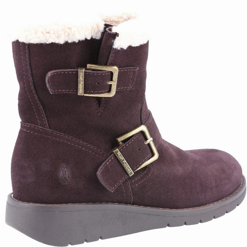 Hush Puppies Lexie Boot Women's Sneakers Casual Walking Shoes