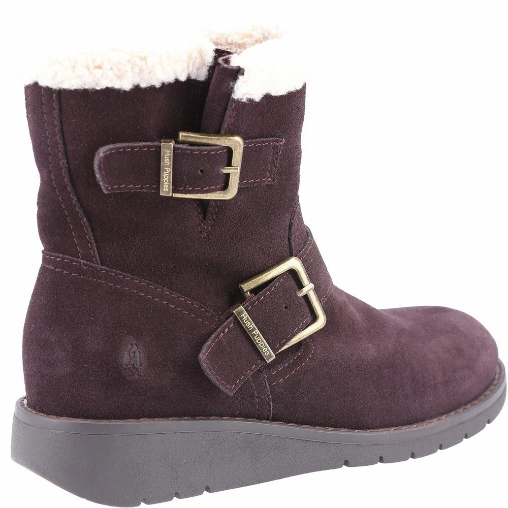 Hush Puppies Lexie Boot Women's Sneakers Casual Walking Shoes