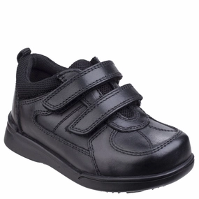 Hush Puppies Liam Infant School Shoes Kids Athletic Shoes,Toddler Sports Shoes,Youth Casual Shoes